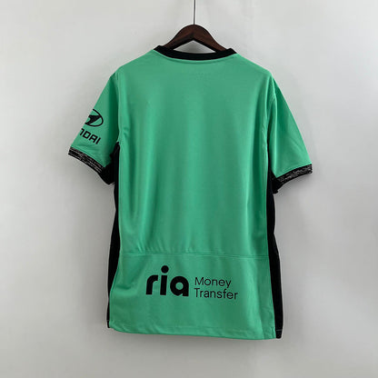 Camisa Atlético de Madrid Away III 23/24 - Adidas Torcedor Masculina