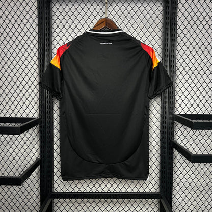 Camisa Alemanha Pré-Jogo 24/25 - Adidas Torcedor Masculina