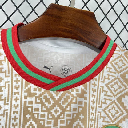 Camisa Marrocos Away 26/27 - Puma Torcedor Masculina