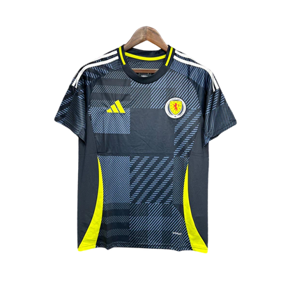 Camisa Escócia Home 24/25 - Adidas Torcedor Masculina Lançamento