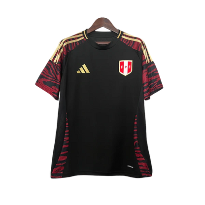 Camisa Peru Away 24/25 - Adidas Torcedor Masculina Lançamento