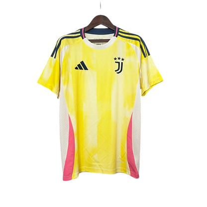 Camisa Juventus Away 24/25 - Adidas Torcedor Masculina Lançamento