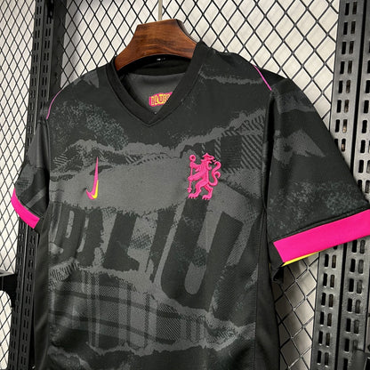 Camisa Chelsea III 24/25 - Nike Torcedor Masculina Lançamento