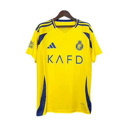 Camisa Al-Nassr Home 24/25 - Adidas Versão Torcedor