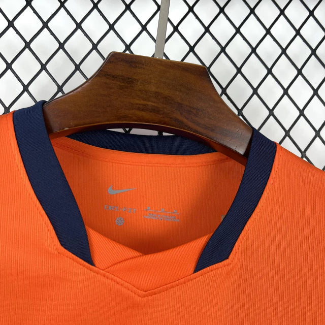 Camisa Holanda Home 26/27 - Nike Torcedor Masculina