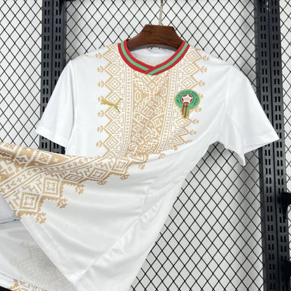 Camisa Marrocos Away 26/27 - Puma Torcedor Masculina