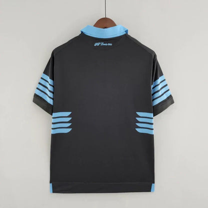 Camisa Lazio 16/17 Away - Retrô Masculina