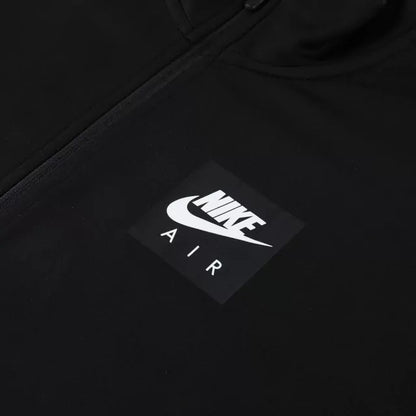 Conjunto Moletom Nike Air - Preto