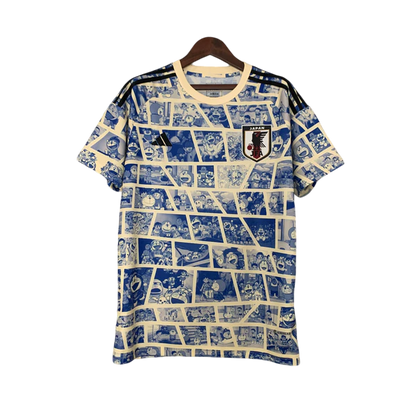 Camisa Japão Edição Especial 23/24 - Adidas Torcedor Masculina - Lançamento