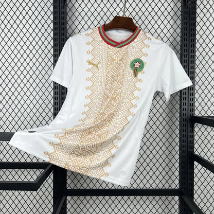 Camisa Marrocos Away 26/27 - Puma Torcedor Masculina