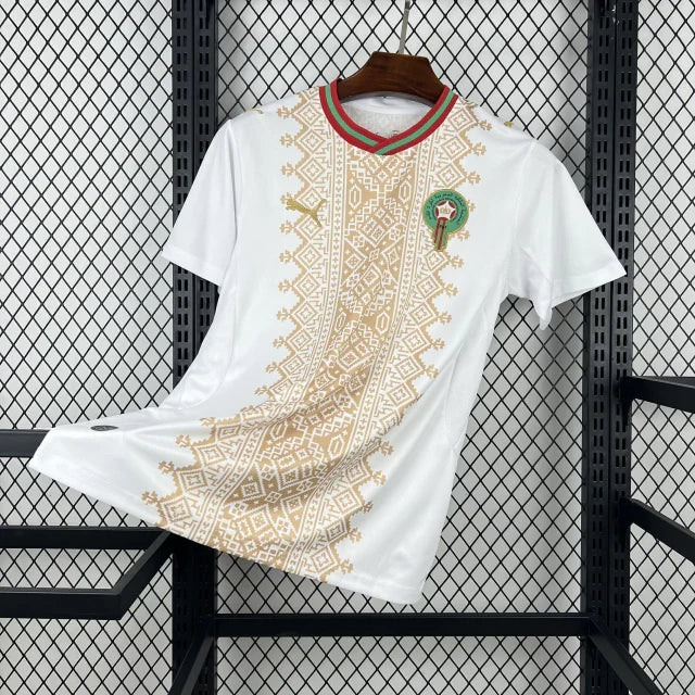 Camisa Marrocos Away 26/27 - Puma Torcedor Masculina