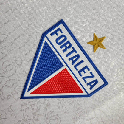 Camisa Fortaleza Away 24/25 - Torcedor Masculina Lançamento