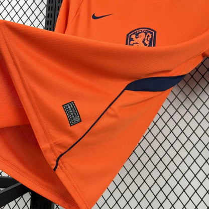 Camisa Holanda Home 26/27 - Nike Torcedor Masculina