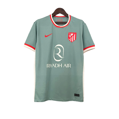 Camisa Atlético de Madrid Away 24/25 - Adidas Torcedor Masculina Lançamento