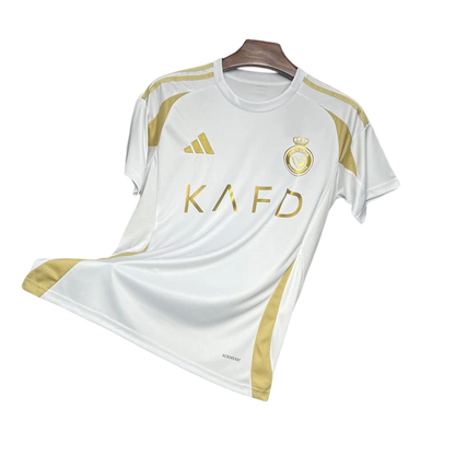 Camisa Al-Nassr III 24/25 - Adidas Versão Torcedor