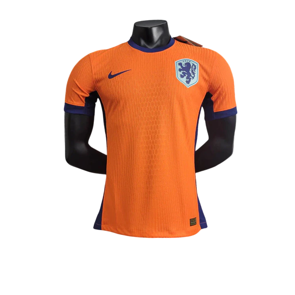 Camisa Holanda Titular 24/25 - Nike Versão Jogador