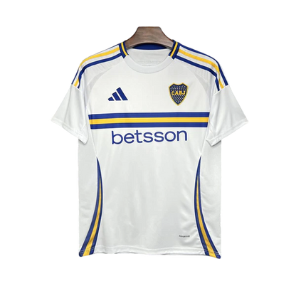Camisa Boca Juniors Away 24/25 - Adidas Torcedor Masculina