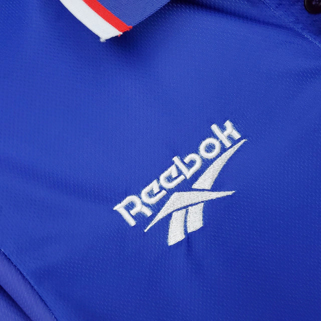 Camisa Fiorentina 95/96 Home - Retrô Masculina