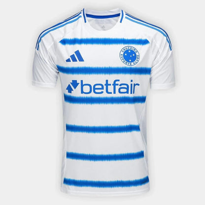 Camisa Cruzeiro Away 25/26 Bolasie N° 11