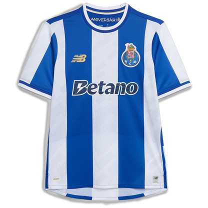 Camisa Porto 25/26 Home - Torcedor Masculina