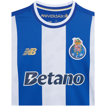 Camisa Porto 25/26 Home - Torcedor Masculina