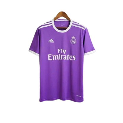 Camisa Real Madrid 16/17 Away - Retrô Masculina