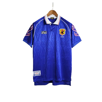 Camisa Retrô Japão 1998 Home - Retrô Masculino