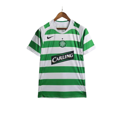 Camisa Celtic 05/06 Home - Retrô Masculina