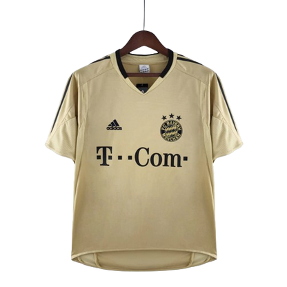 Camisa Bayern de Munique 04/05 Third - Retrô Masculina