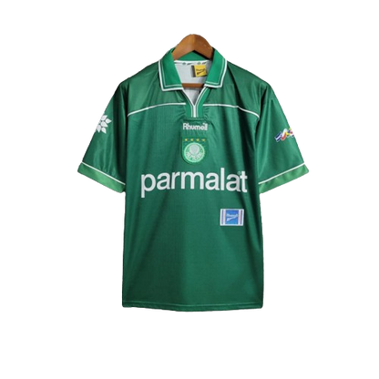 Camisa Palmeiras 99/00 Home - Retrô Masculina