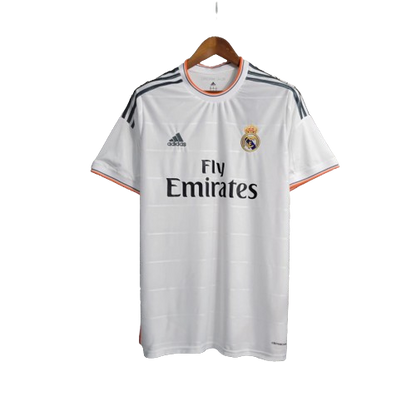 Camisa Real Madrid 13/14 Home - Retrô Masculina