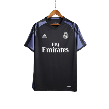 Camisa Real Madrid 16/17 Third - Retrô Masculina