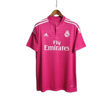 Camisa Real Madrid 14/15 Away - Retrô Masculina