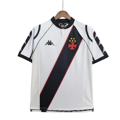 Camisa Vasco da Gama 98/99 Away - Retrô Masculina