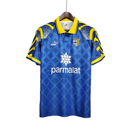 Camisa Parma 95/97 Away - Retrô Masculina