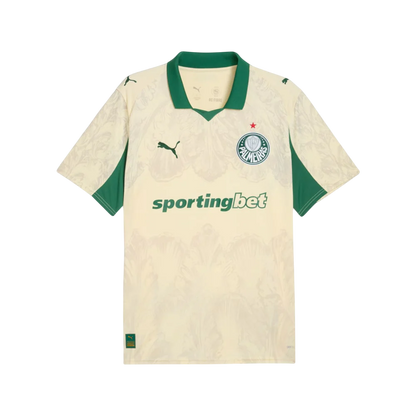 Camisa Palmeiras 25/26 Mundial de Clubes - Torcedor Masculina