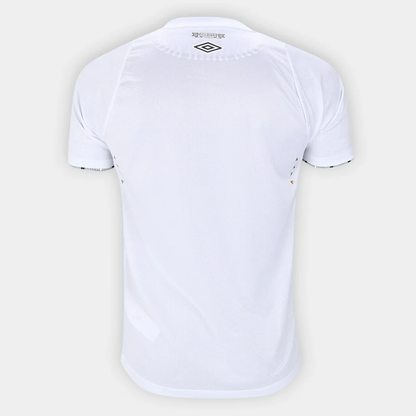 Camisa Santos FC Home 24/25 - Umbro Torcedor Masculina