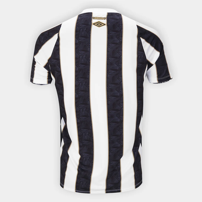 Camisa Santos FC Away 24/25 - Umbro Torcedor Masculina