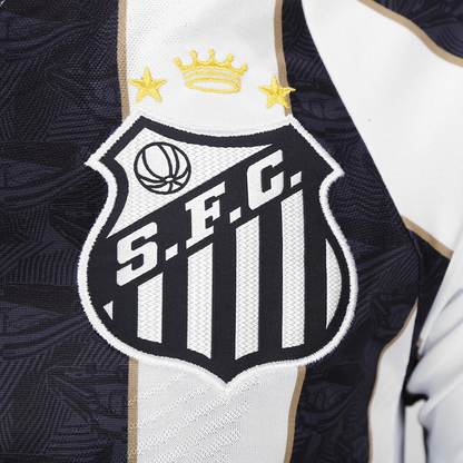 Camisa Santos FC Away 24/25 - Umbro Torcedor Masculina