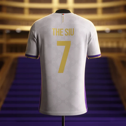 Camisa Madrid Edition - "The Siu 7" 24/25 - Torcedor Masculina