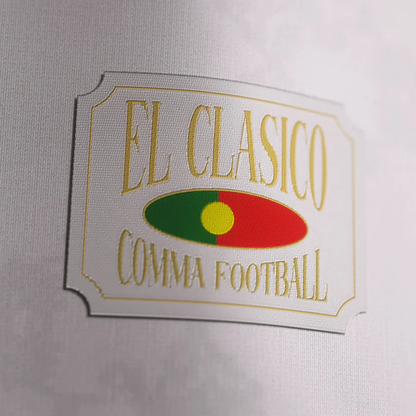 Camisa Madrid Edition - "The Siu 7" 24/25 - Torcedor Masculina