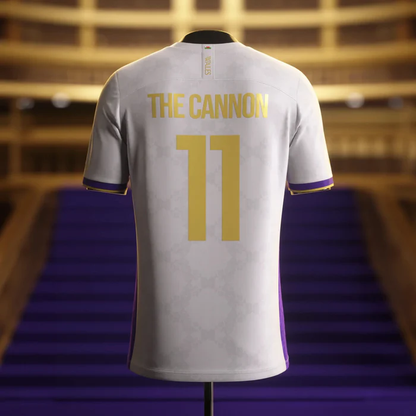 Camisa Madrid 24/25 Edition "The Cannon 11" - Torcedor Masculina