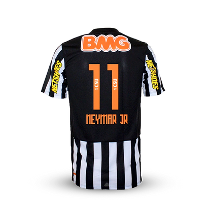 Camisa Santos FC 12/13 Away - Retrô Masculina