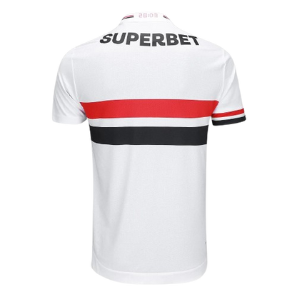 Camisa São Paulo 25/26 Home - Torcedor Masculina