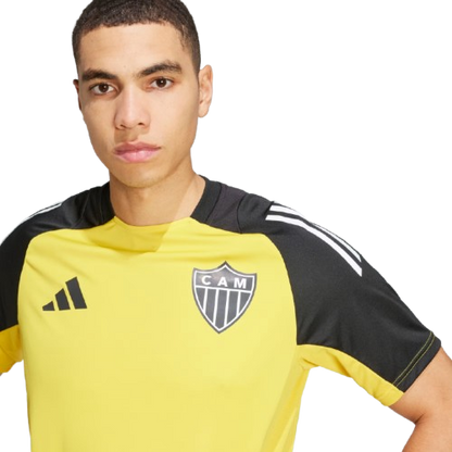 Camisa Atlético Mineiro 25/26 Treino - Torcedor Masculina