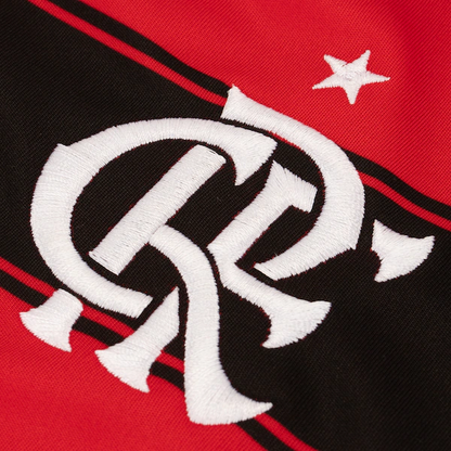 Camisa Flamengo Home 25/26 - Adidas Feminina
