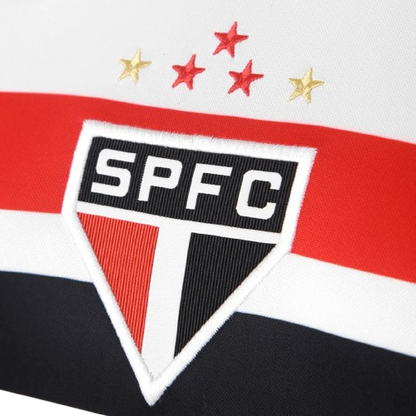 Camisa São Paulo Home 25/26 - NB Torcedor Masculina Lançamento