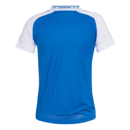 Camisa Cruzeiro 25/26 Home - Torcedor Feminina