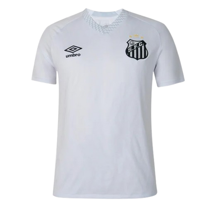 Camisa Santos FC 25/26 Home - Torcedor Masculina
