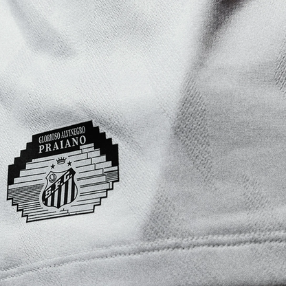 Camisa Santos FC 25/26 Home - Torcedor Masculina